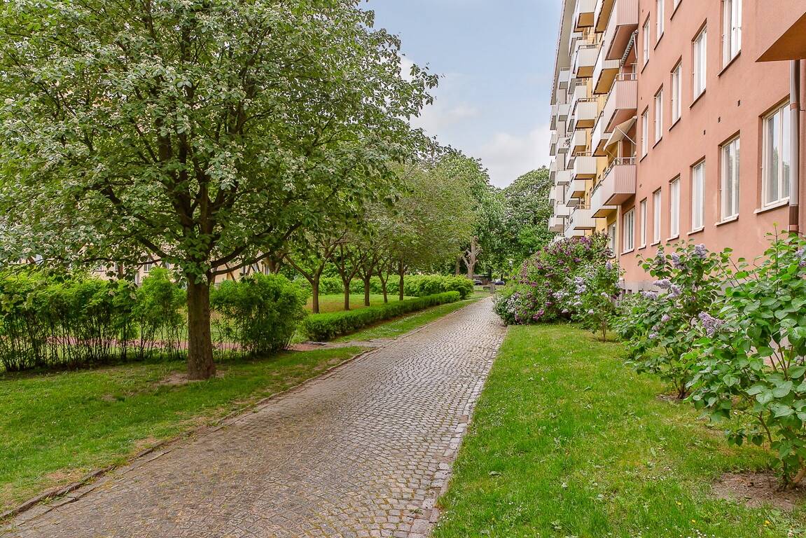 3.5 rum Lägenhet på Storskärsgatan 6 Östermalm / Nedre Gärdet Stockholms kommun - bild 33