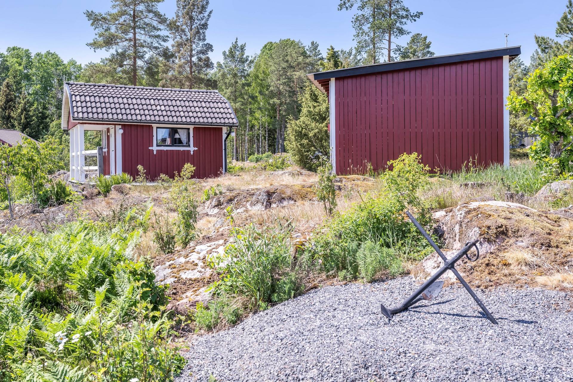 3 rum Villa på Husby Slottsvägen 52 Husby Säteri - Slätbaken Söderköpings kommun - bild 27