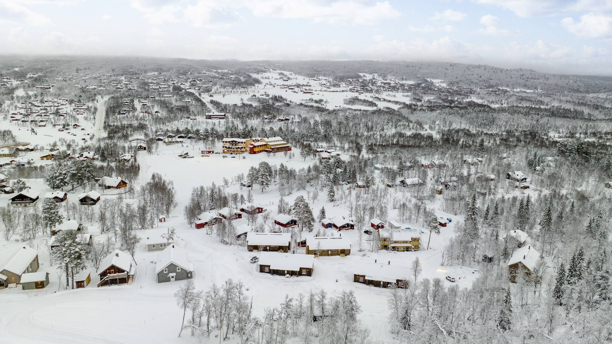 5 rum Lägenhet på BRF Snöstjärnan Sörliden 4E Bruksvallarna Härjedalens kommun - bild 43