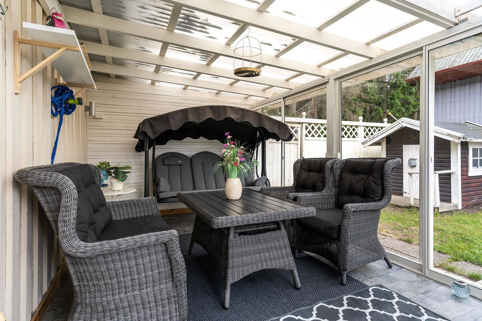 4 rum Villa på Hagelgatan 11 Andersberg Gävle kommun - bild 32