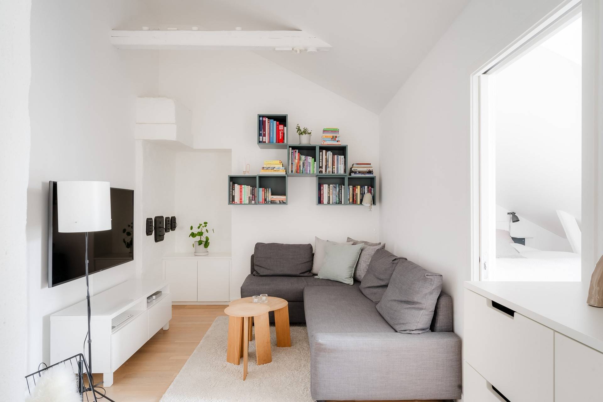 3 rum Lägenhet på Frödingsvägen 7 Kungsholmen - Fredhäll Stockholms kommun - bild 13