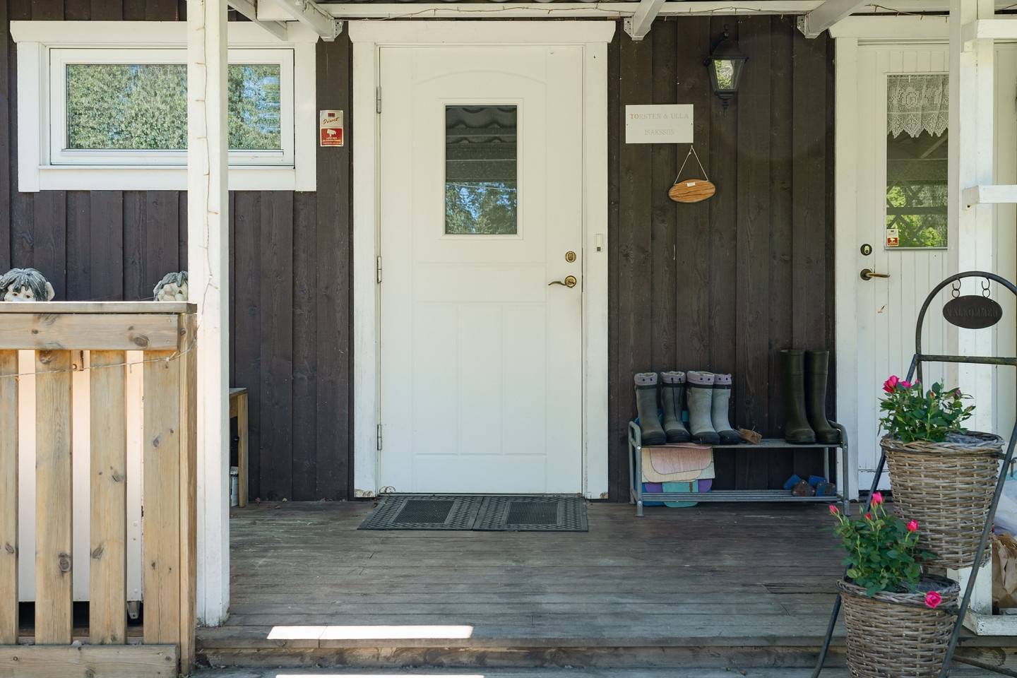 3 rum Villa på Hägervägen 4 Runhällen Heby kommun - bild 2