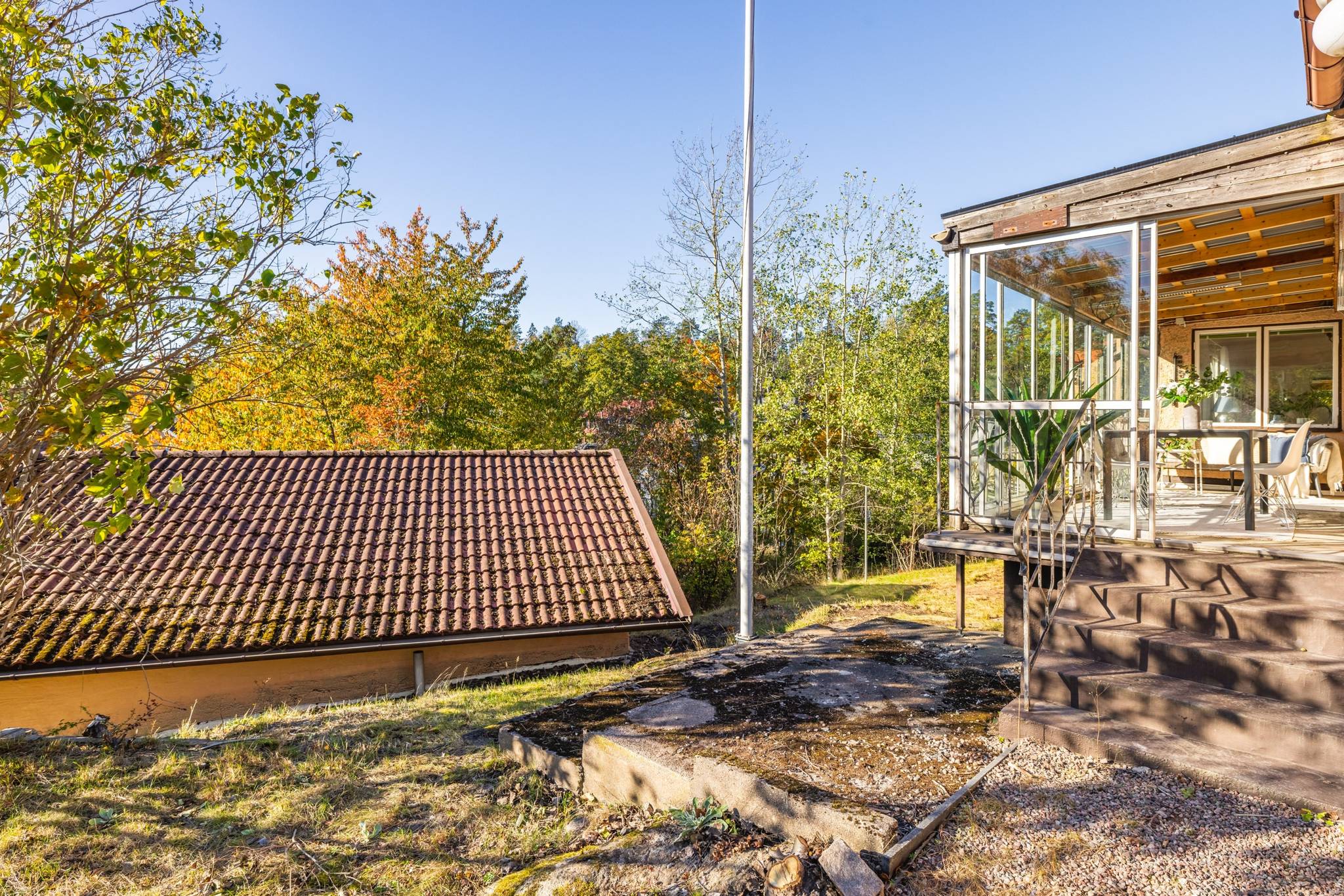 5 rum Villa på Jäntans väg 3 Lännersta Nacka kommun - bild 38