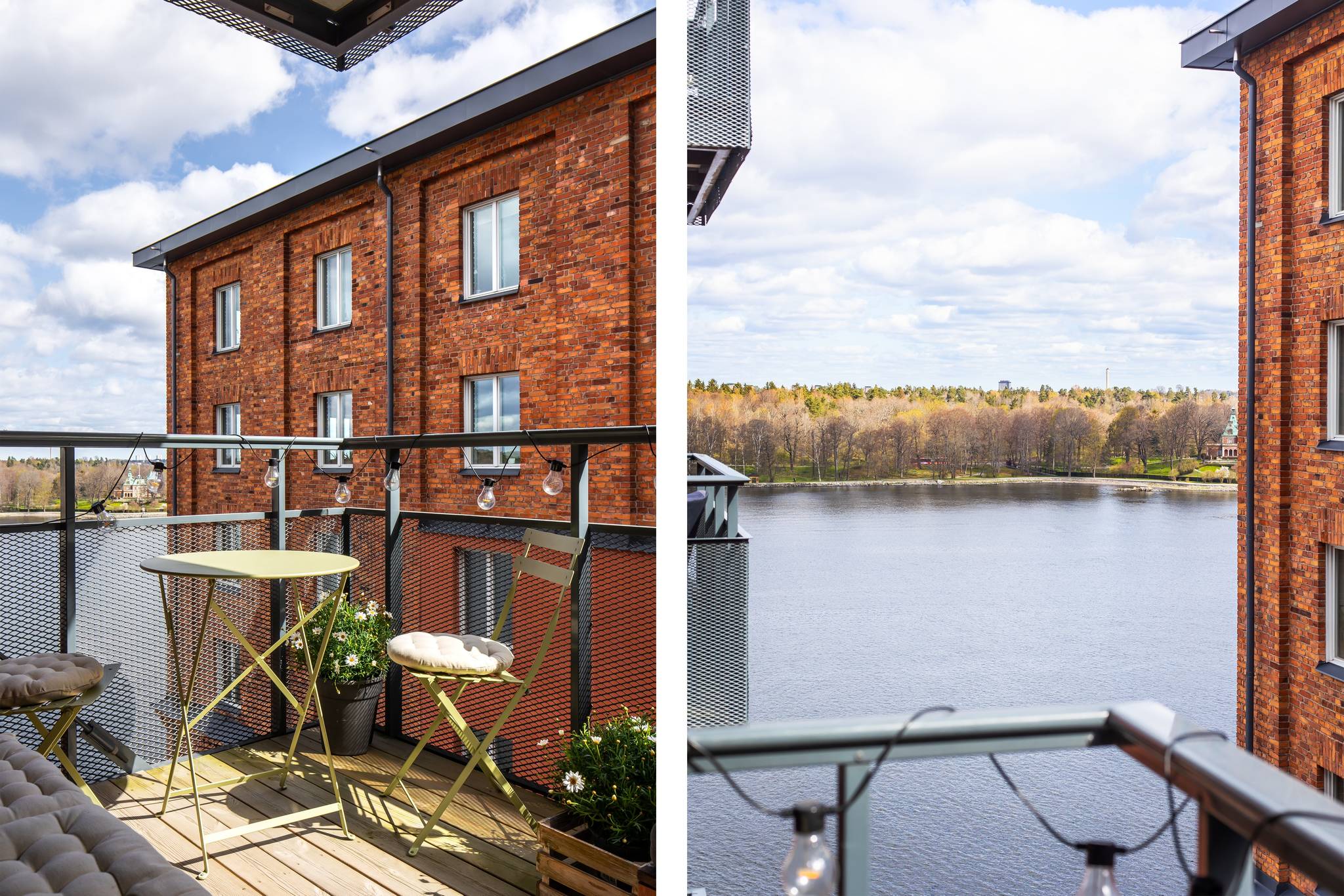 2 rum Lägenhet på Mjölnarvägen 16, 9 tr Nacka - Kvarnholmen Nacka kommun - bild 14