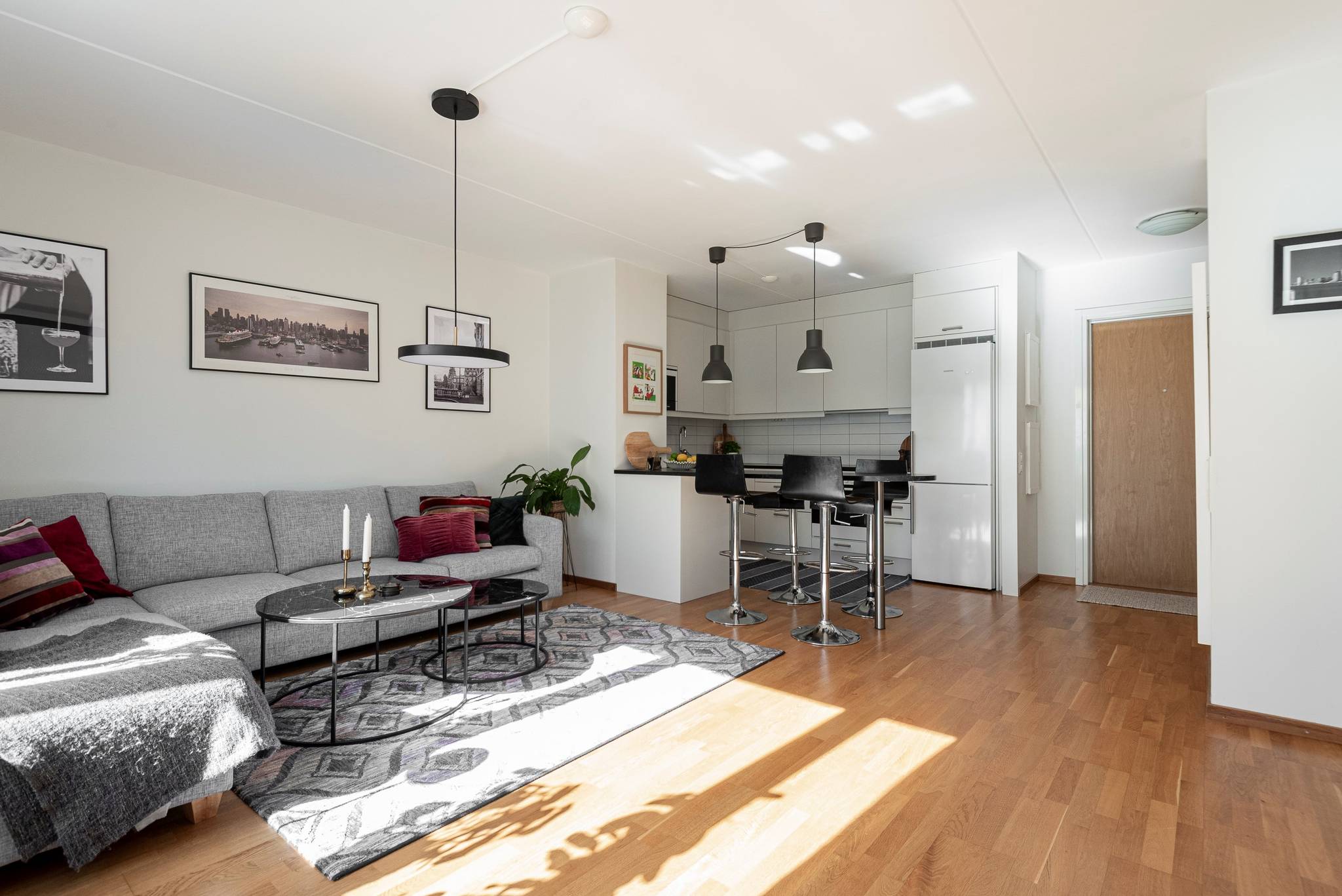 2 rum lägenhet på Östermalmsgatan 7 Östermalm, Västerås kommun - bild 3