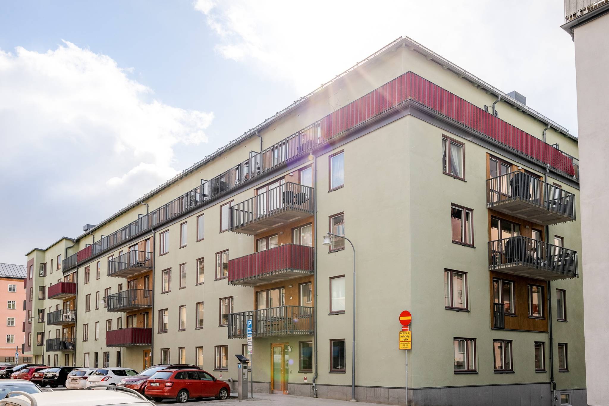 2 rum Lägenhet på Eliegatan 1B Sundbyberg Centrum Sundbybergs kommun - bild 43