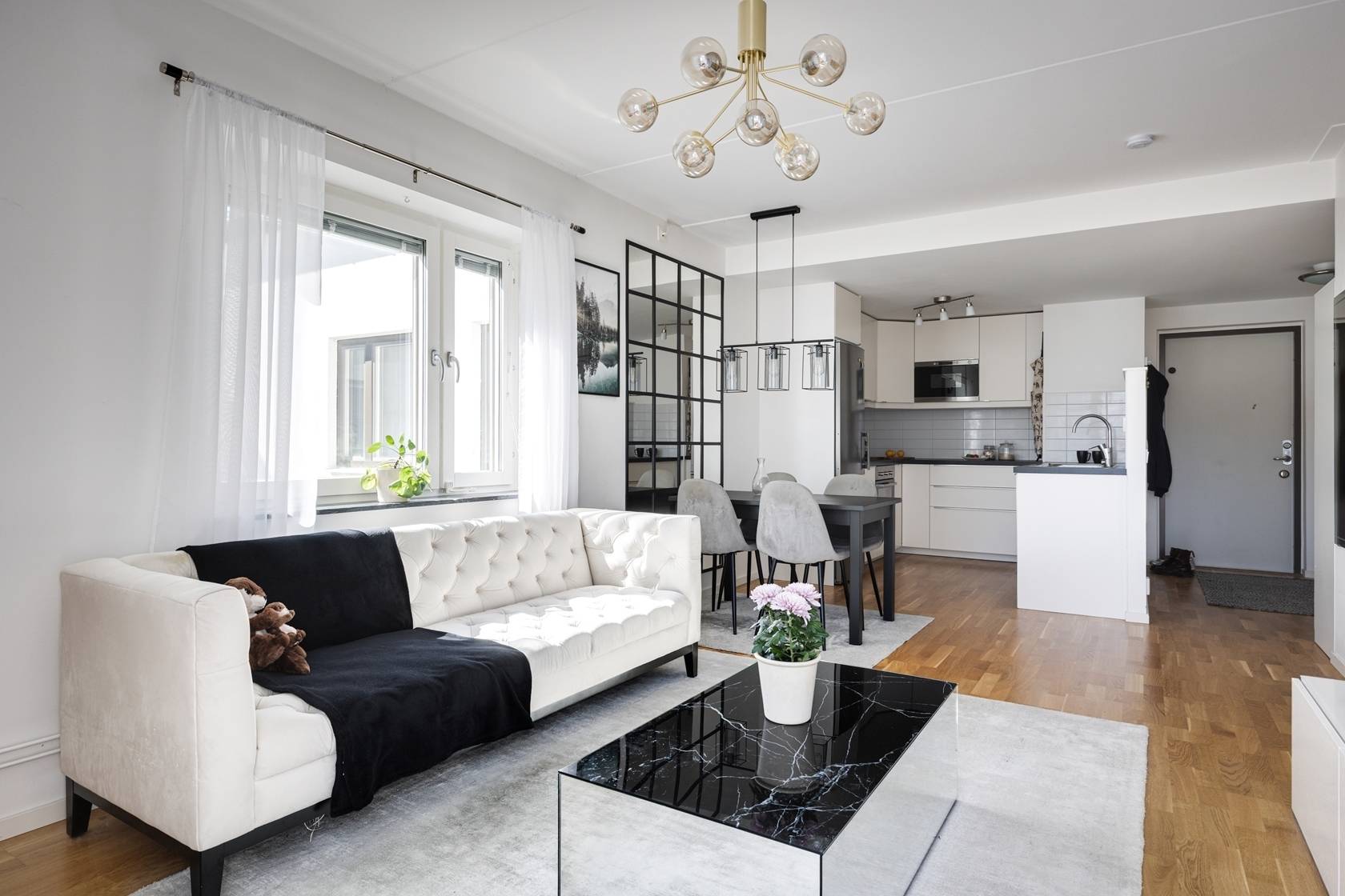 2 rum Lägenhet på Västra Varvsgatan 21C Västra Hamnen Malmö kommun - bild 6
