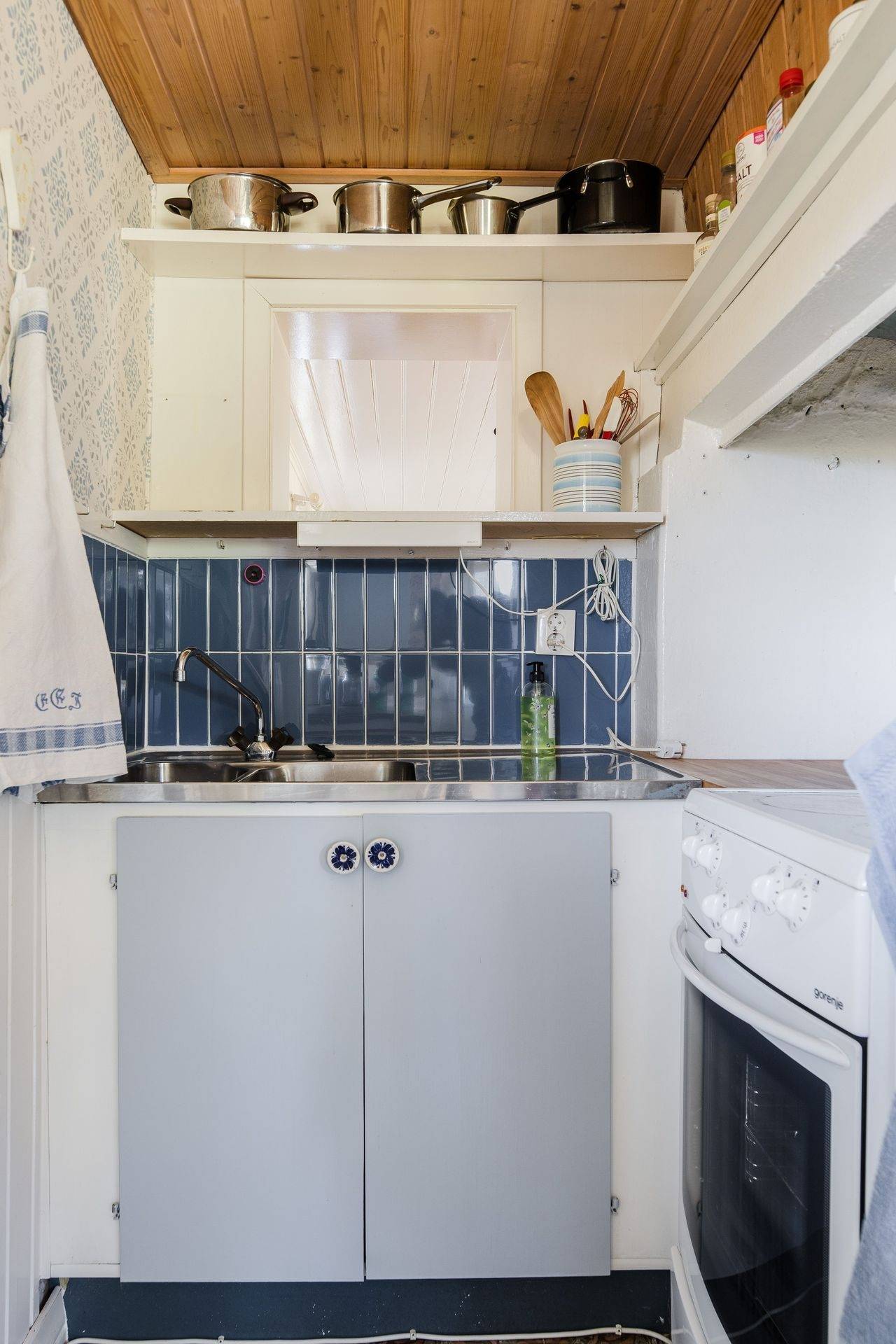 2 rum Villa på Kinnekulle Blomtorp 1 Källby Götene kommun - bild 12