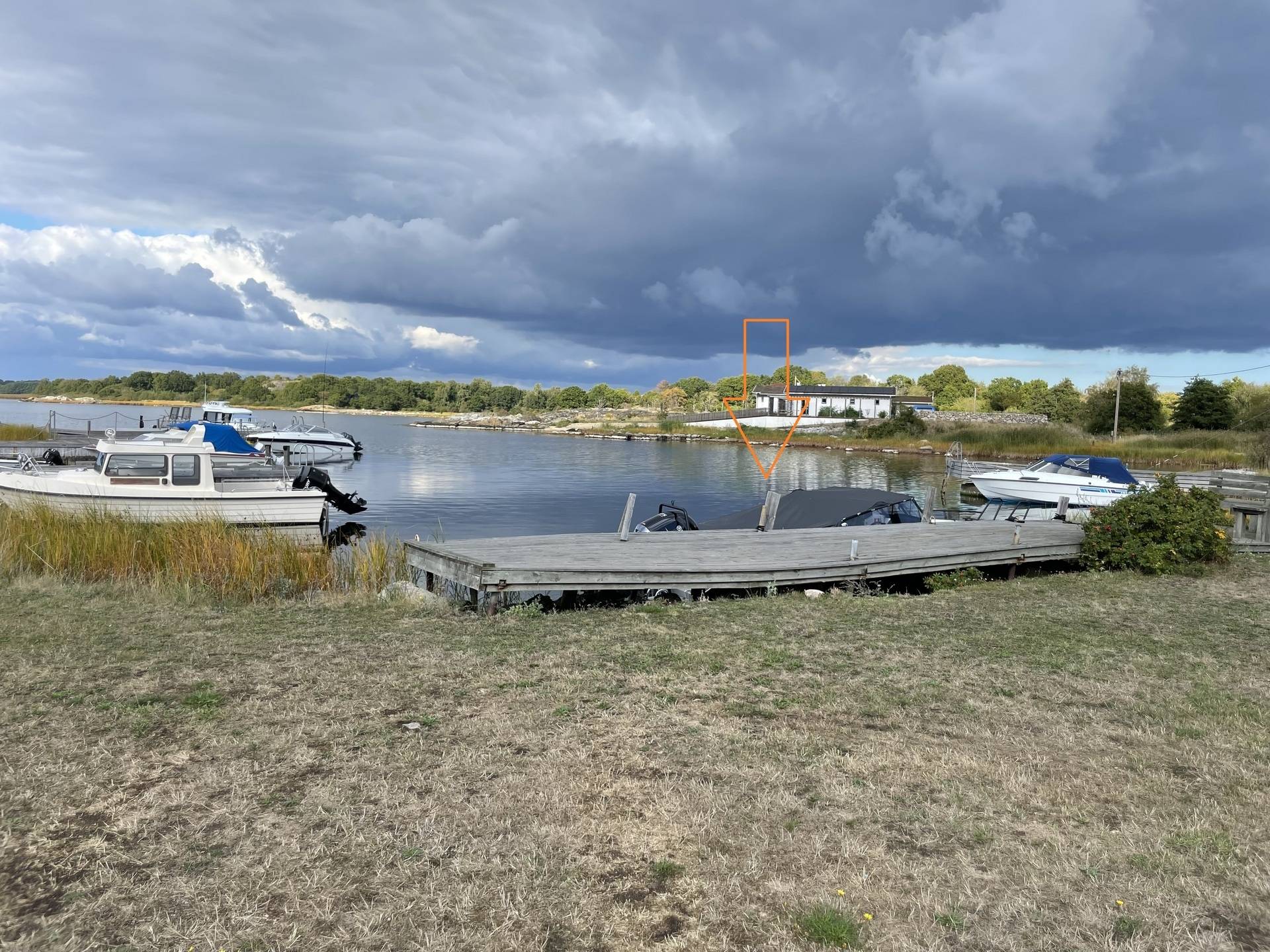 3 rum Villa på Sturkövägen 6C Sturkö Skällenäs Karlskrona kommun - bild 26