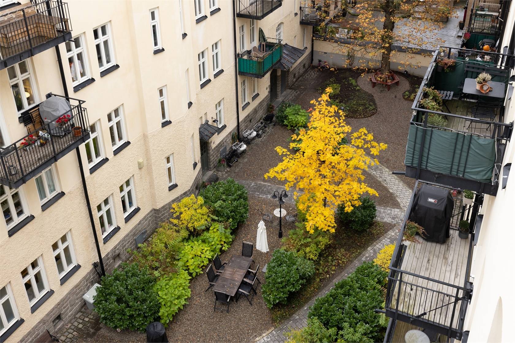 2 rum Lägenhet på Hälsingegatan 14 C, 4tr Vasastan - Odenplan Stockholms kommun - bild 13