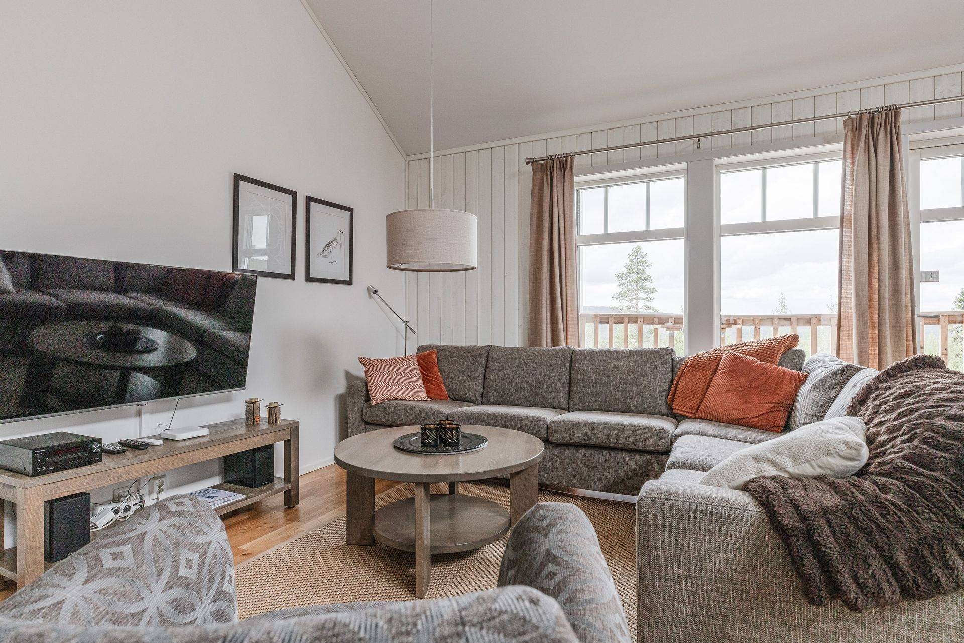 5 rum Lägenhet på Övre Kullstigen 10 KF503 Klockarfjället Härjedalens kommun - bild 25