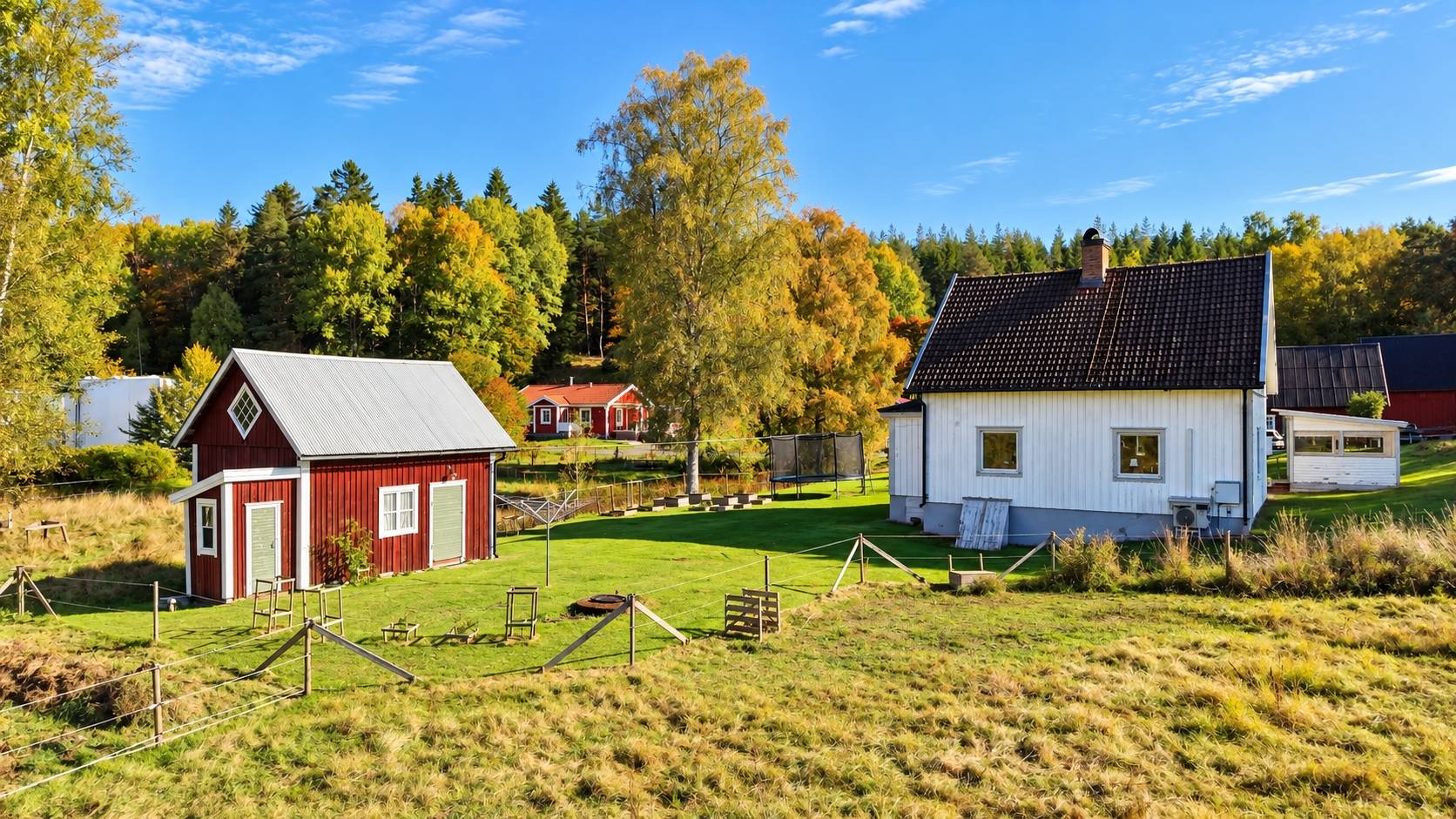 5 rum Gård utan jordbruk på Våeryd 9 Tenhult Jönköpings kommun - bild 10
