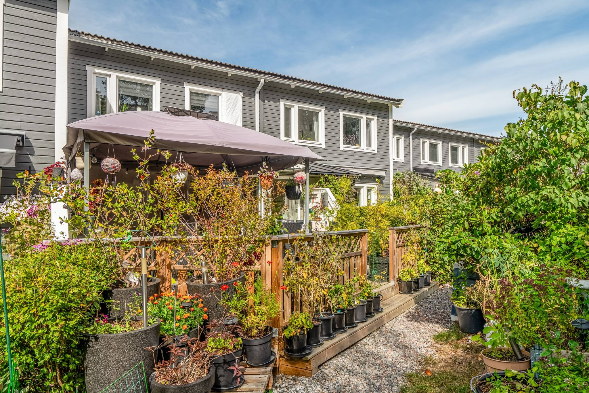 4 rum Radhus på Skansbergsvägen 87 Huddinge kommun - bild 10