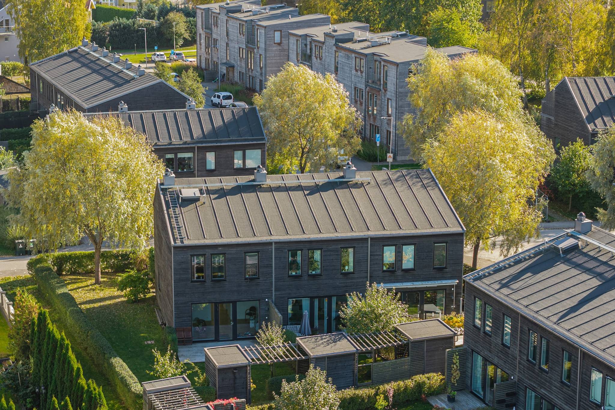 5 rum Radhus på Ekedalsvägen 5B Hörningsnäs Huddinge kommun - bild 34