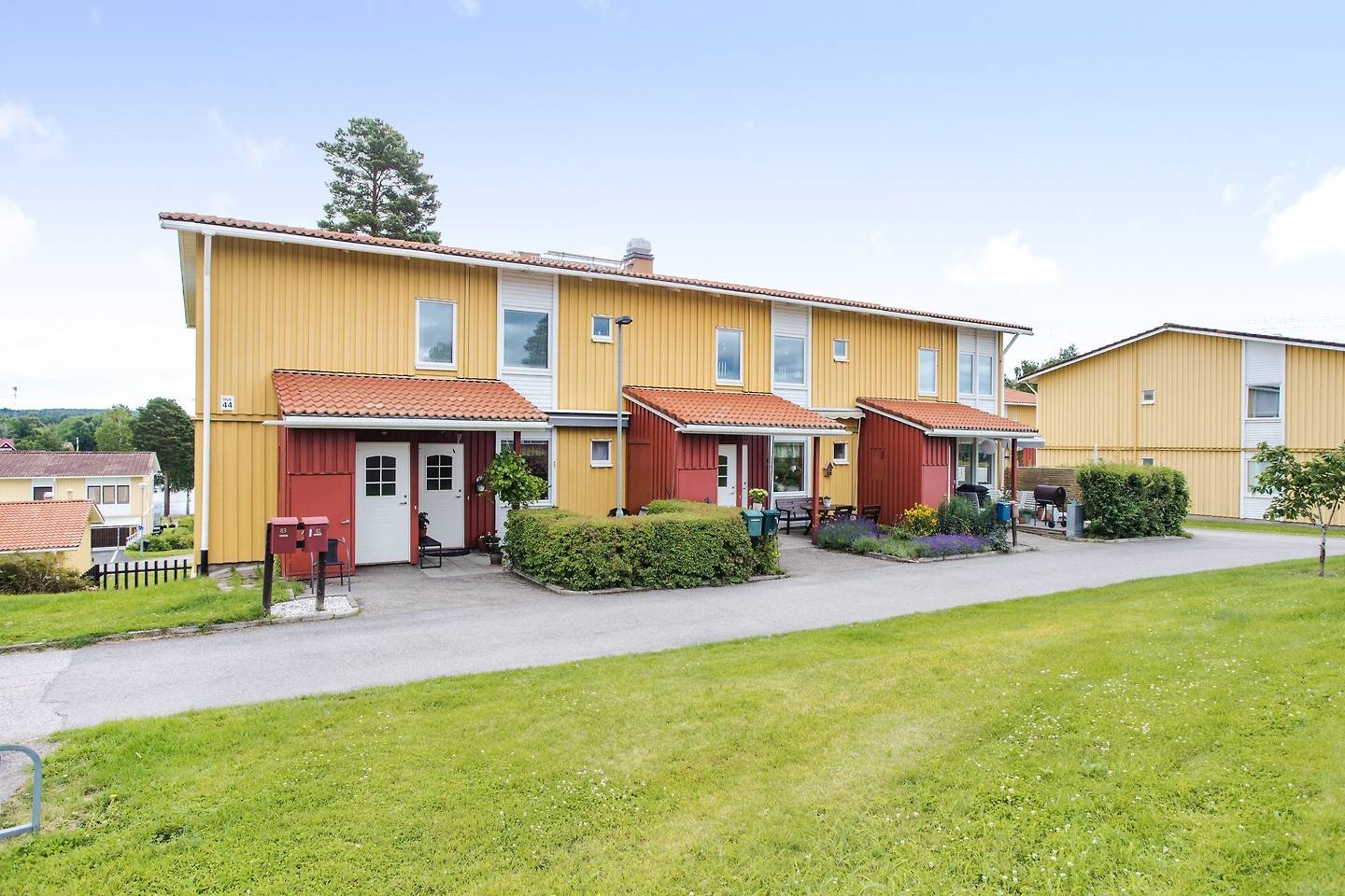 2 rum Lägenhet på Peders väg 79 Östra Främby Falu kommun - bild 17
