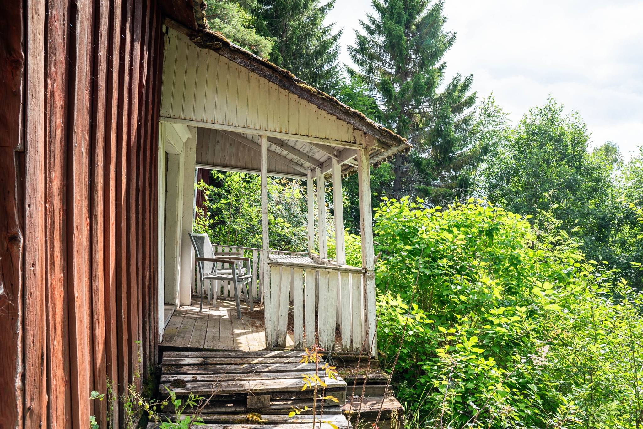 5 rum Fritidshus på Edsbacken 102 Lugnvik Kramfors kommun - bild 29