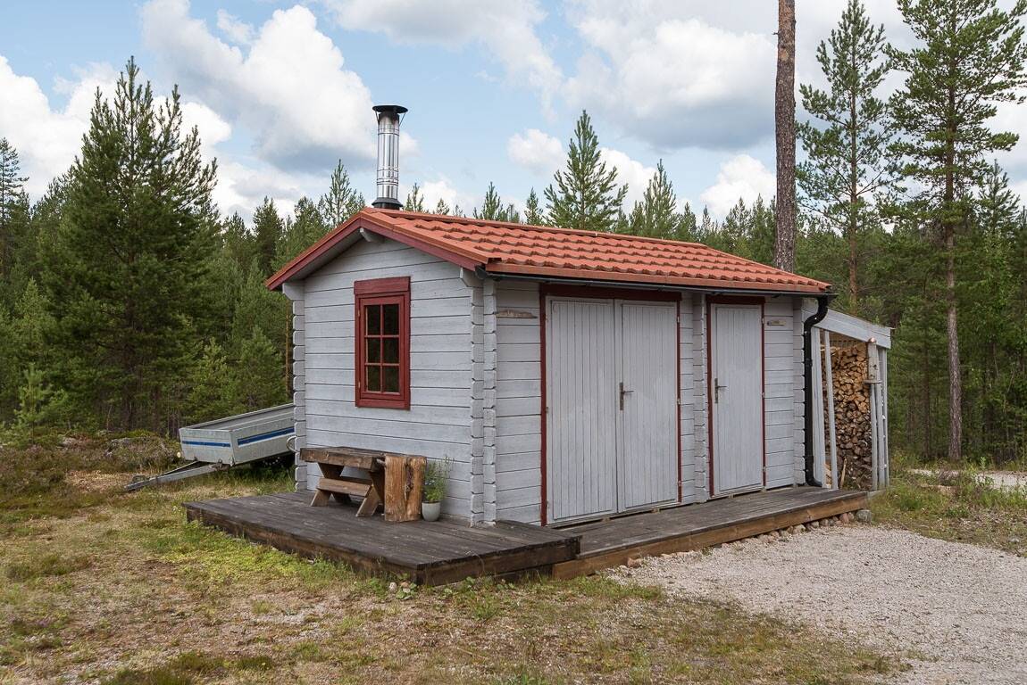 3 rum Fritidsboende på Sandvägen 16 Skattungbyn Orsa kommun - bild 45