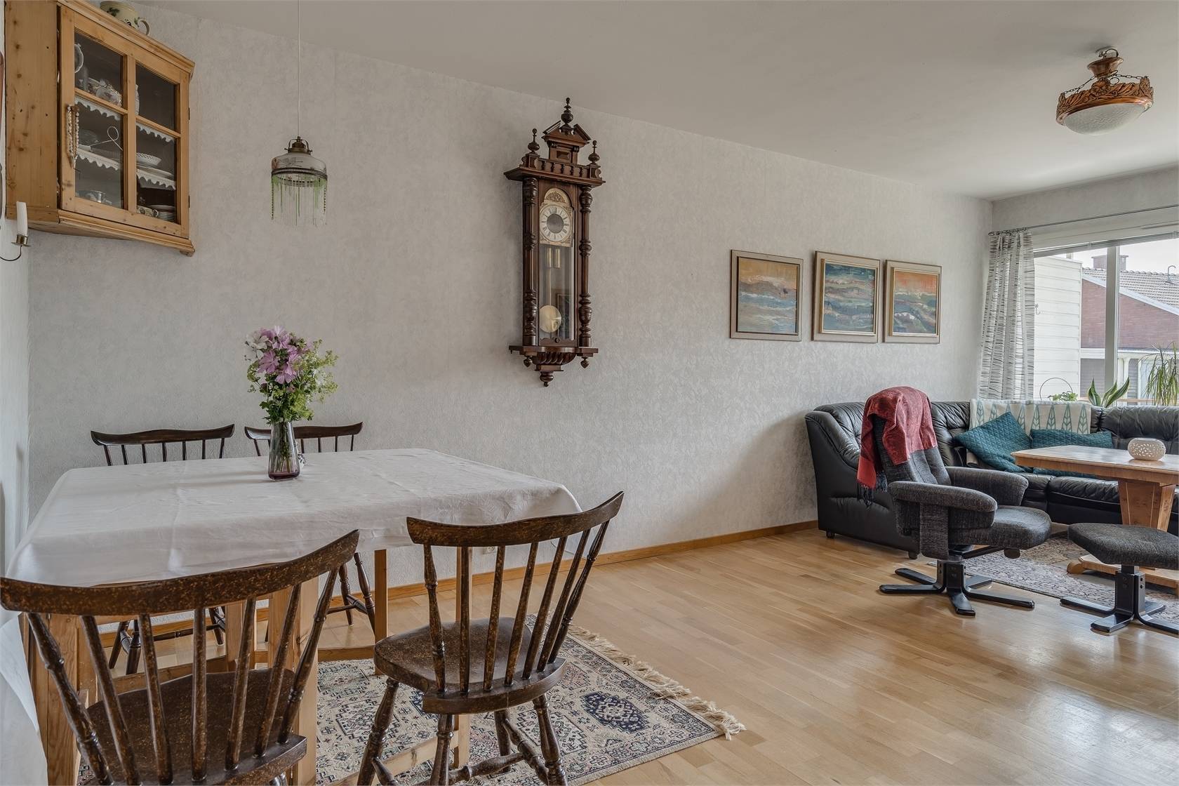 3 rum Lägenhet på Holmgatan 34 Bergsbyn Norra Skellefteå kommun - bild 2