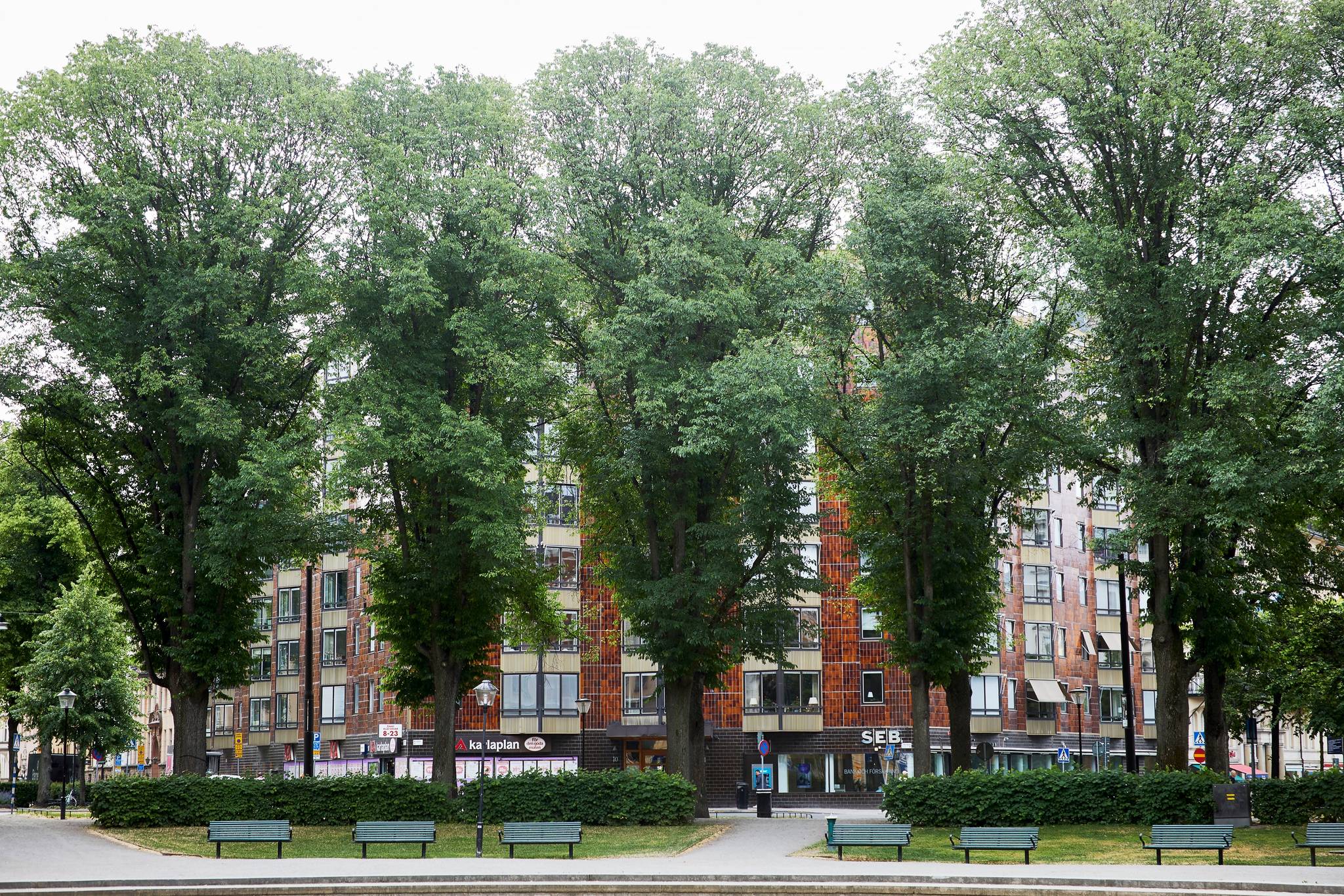 3 rum Lägenhet på Karlavägen 82 inkl garage Östermalm Stockholms kommun - bild 20