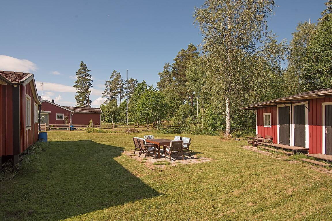 3 rum Fritidsboende på Svinstad 40, tomt 18 BANKEKIND Linköpings kommun - bild 18