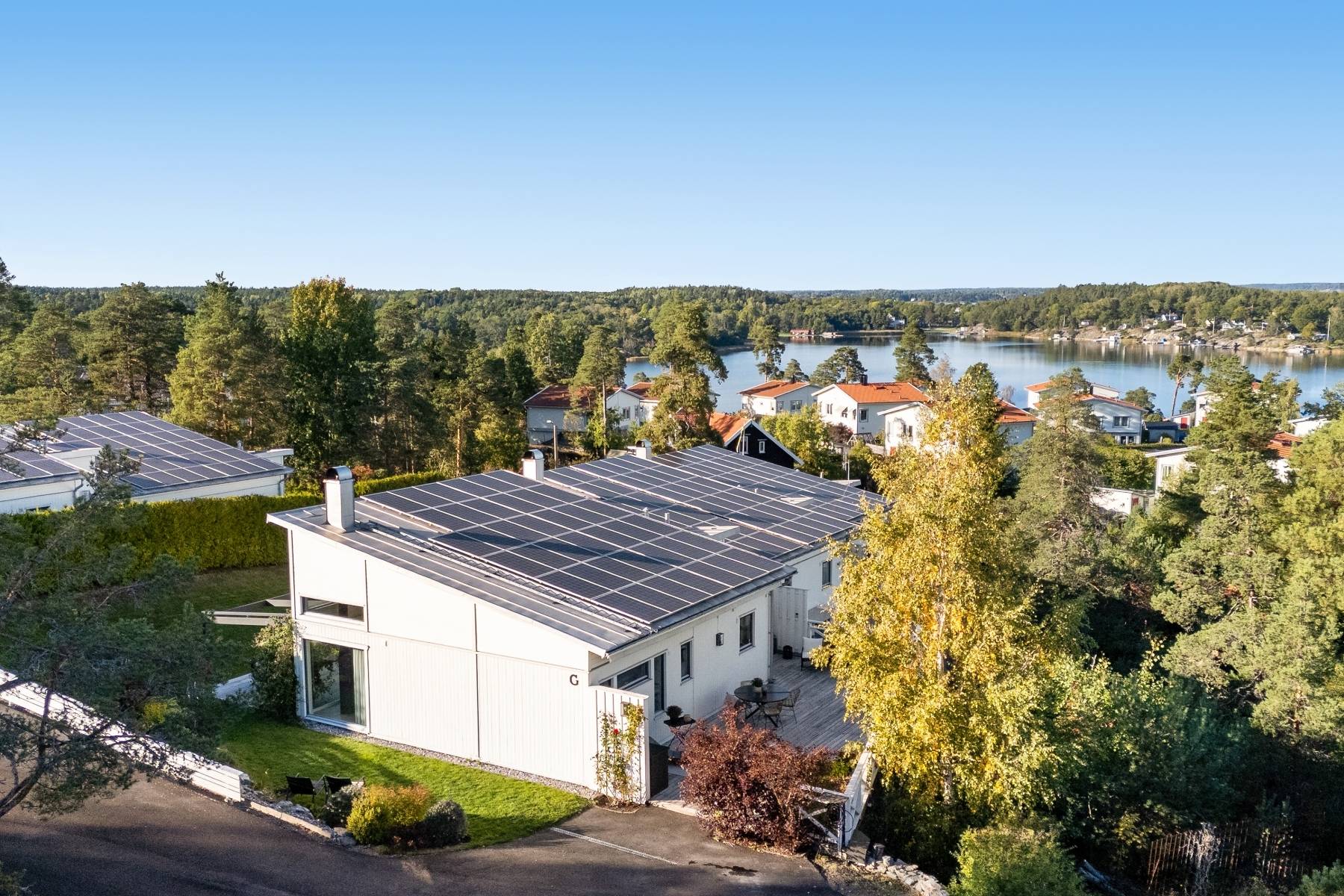 4 rum Radhus på Solbacken 14G Mörtnäs Värmdö kommun - bild 29
