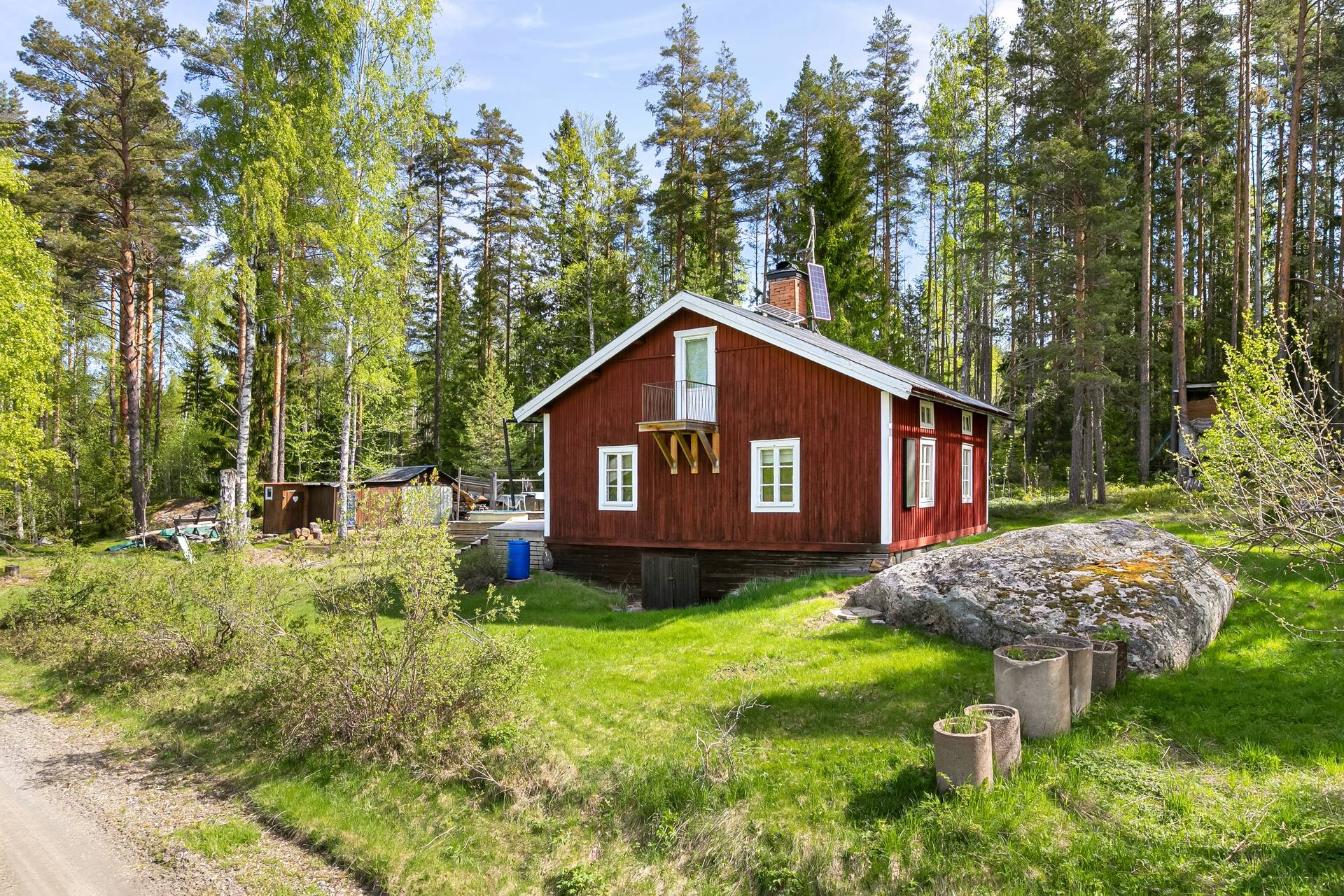 4 rum Fritidsboende på Kappmuren 2 Kappmuren Ockelbo kommun - bild 40
