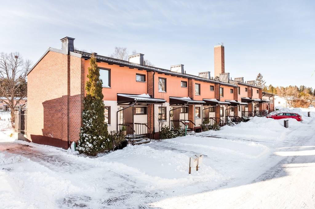 4 rum Radhus på Råbocksgatan 17 Övre Tjärna Borlänge kommun - bild 3