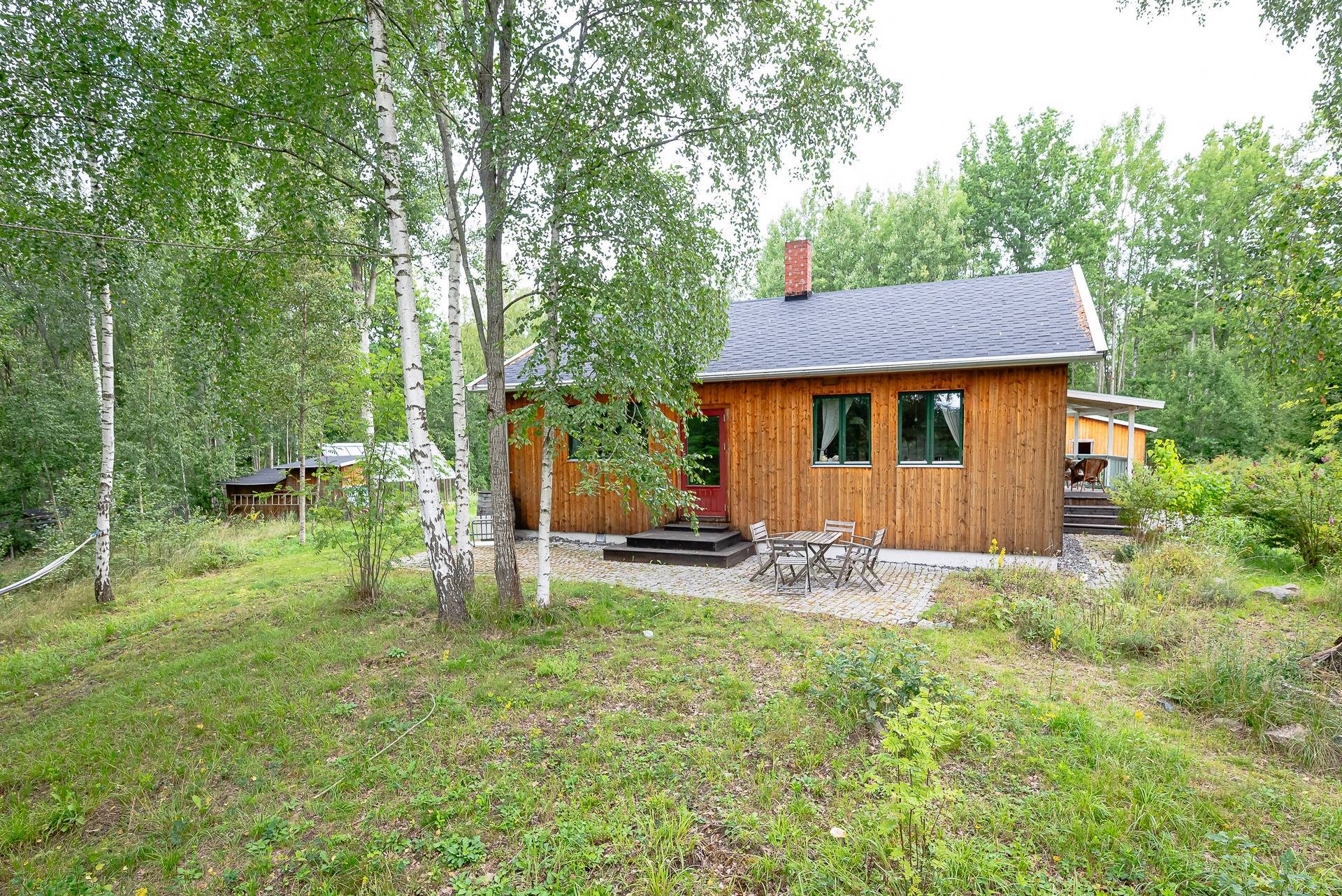3 rum Vinterbonat fritidshus på Skarvnäs Lilla Gläntan Sparreholm Flens kommun - bild 3