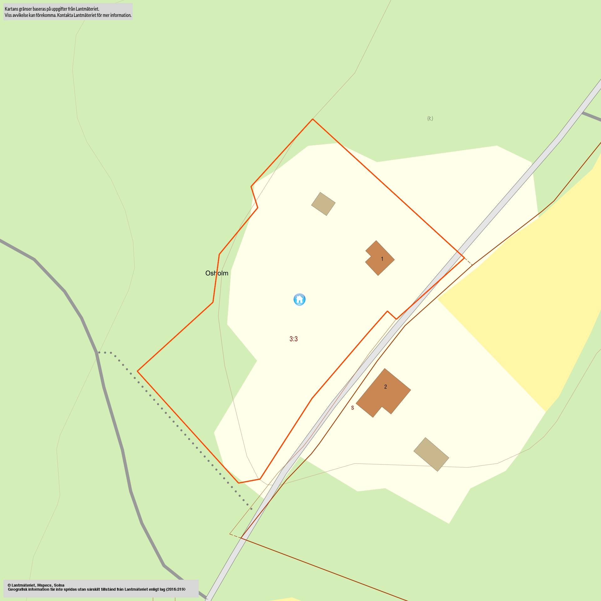 3 rum Villa på Brokabygd Knektatorpet 1 Älmhult Älmhults kommun - bild 19