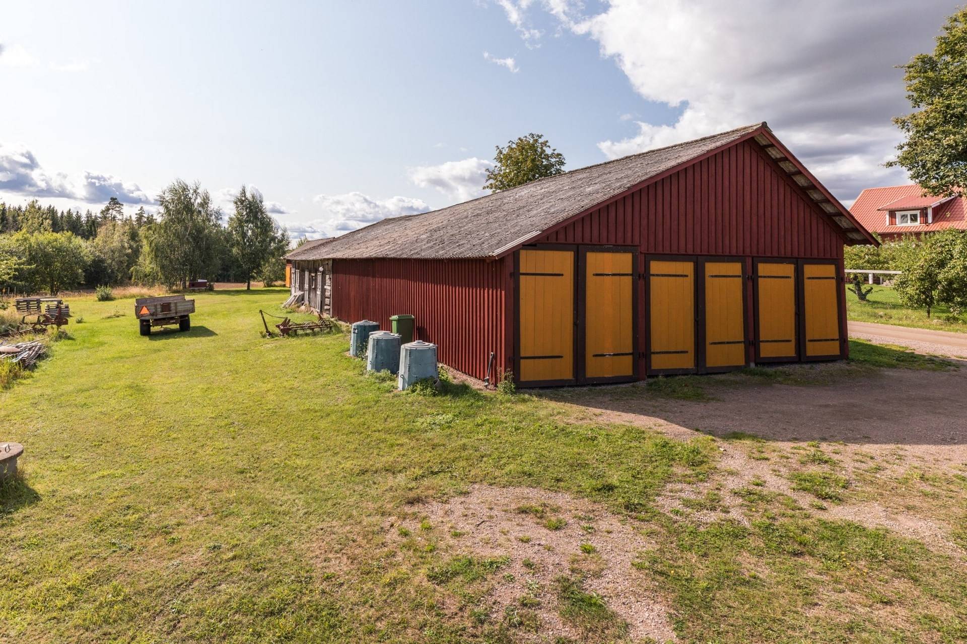 6 rum Villa på Grenabo Karlslund 1 Hjo kommun - bild 49