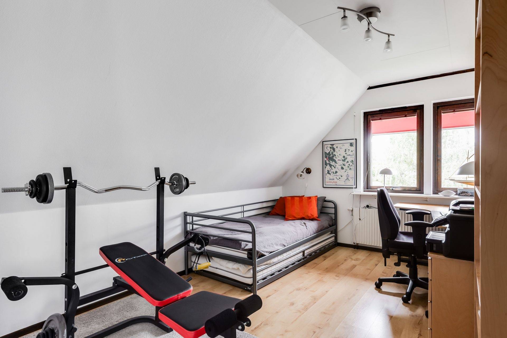 6 rum Villa på Hindersgatan 6 Rävåsen Karlskoga kommun - bild 27
