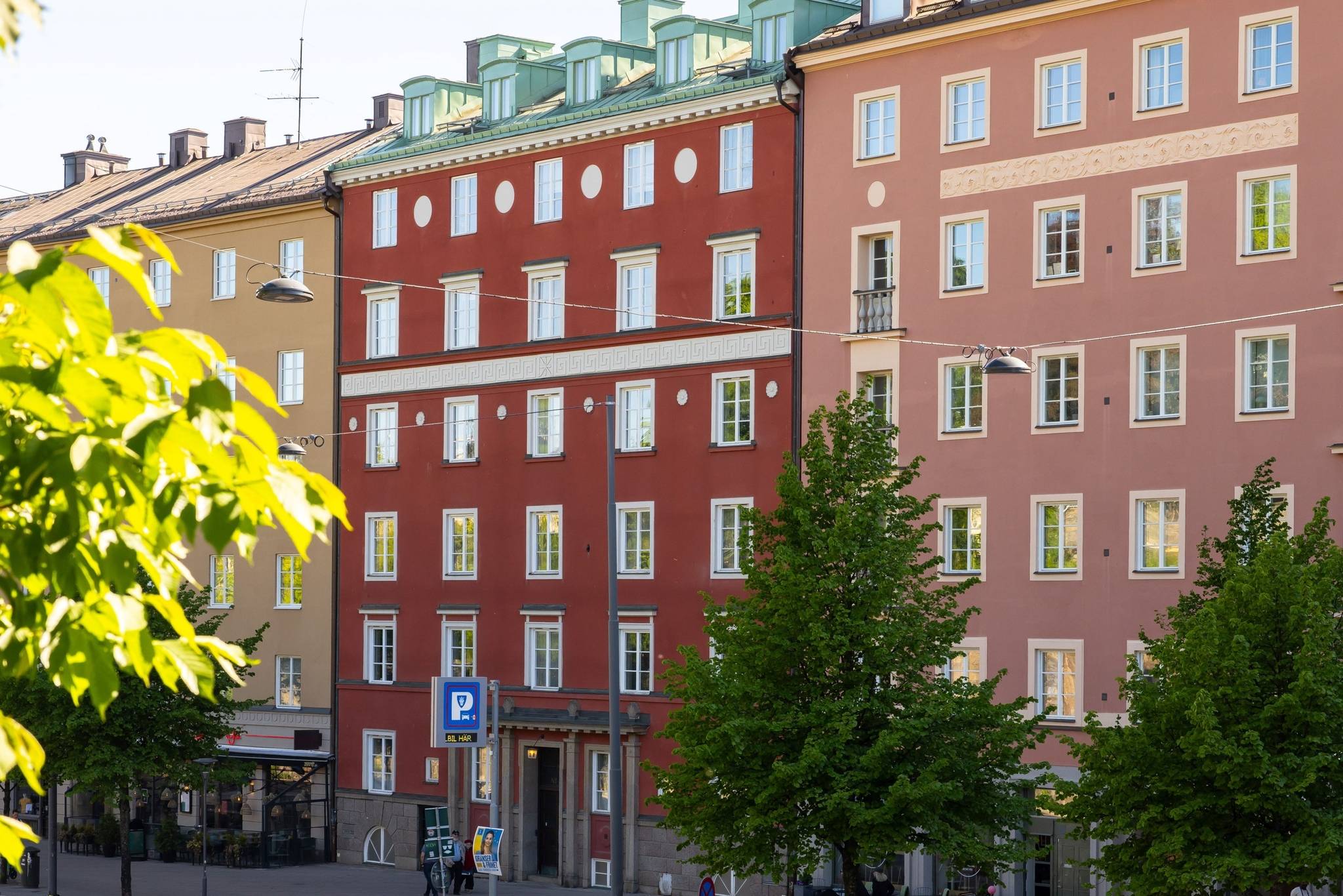 3 rum Lägenhet på Torsgatan 29, vån 3 Vasastan/Atlas Stockholms kommun - bild 36