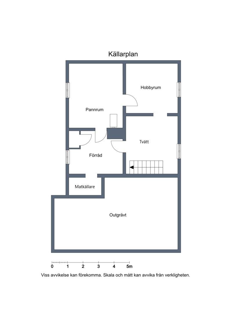 4 rum Villa på Västra Flakaträsk 99 Morjärv Kalix kommun - bild 21