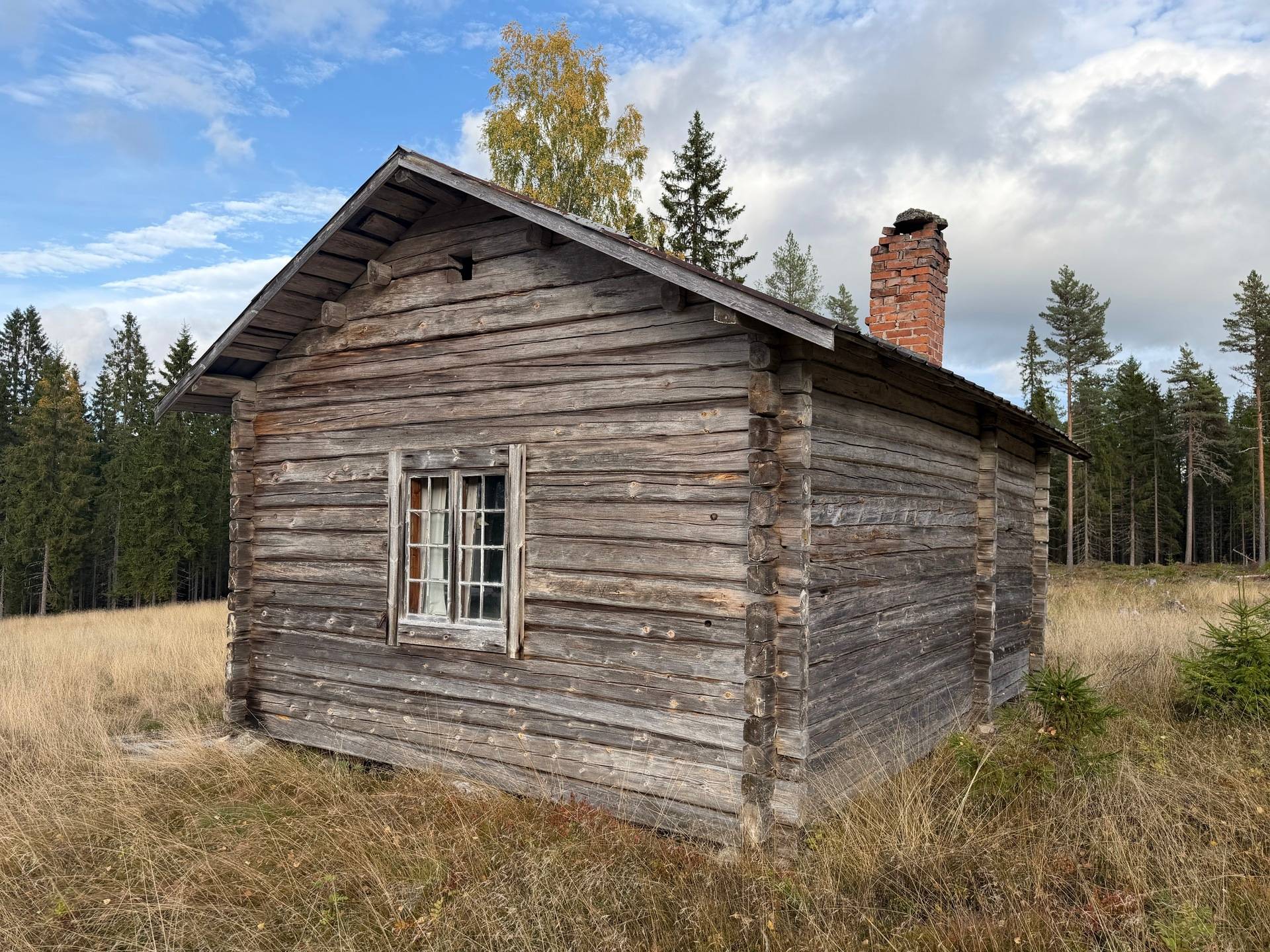 2 rum fritidshus på Björkenässätern 3 Stöllet, Torsby kommun - bild 2