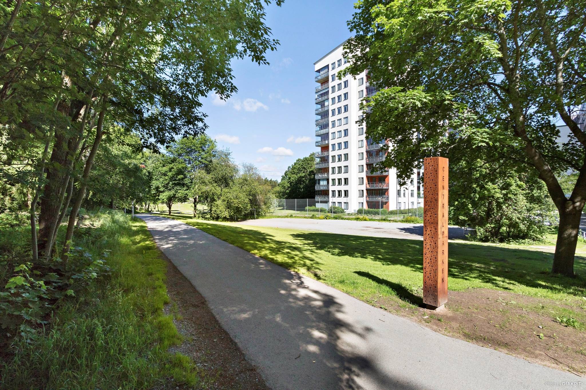 4 rum Lägenhet på Kuttervägen 8, våning 7 Näsby Park Täby kommun - bild 51