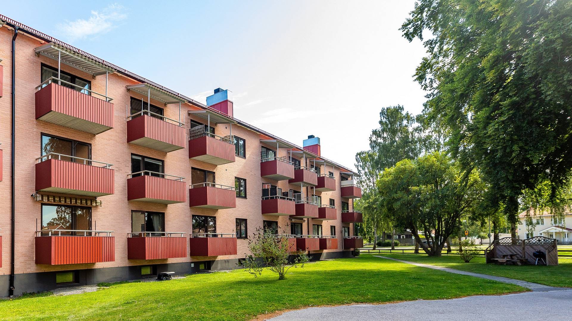 2 rum Lägenhet på Lysingsvägen 12b Johannesdal Västerviks kommun - bild 22