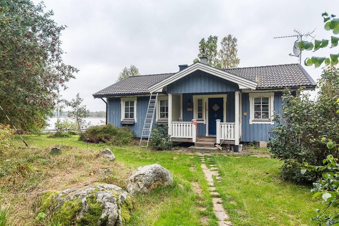 3 rum Villa på Bergsvägen 7 Hillsjöstrand Gävle kommun - bild 29