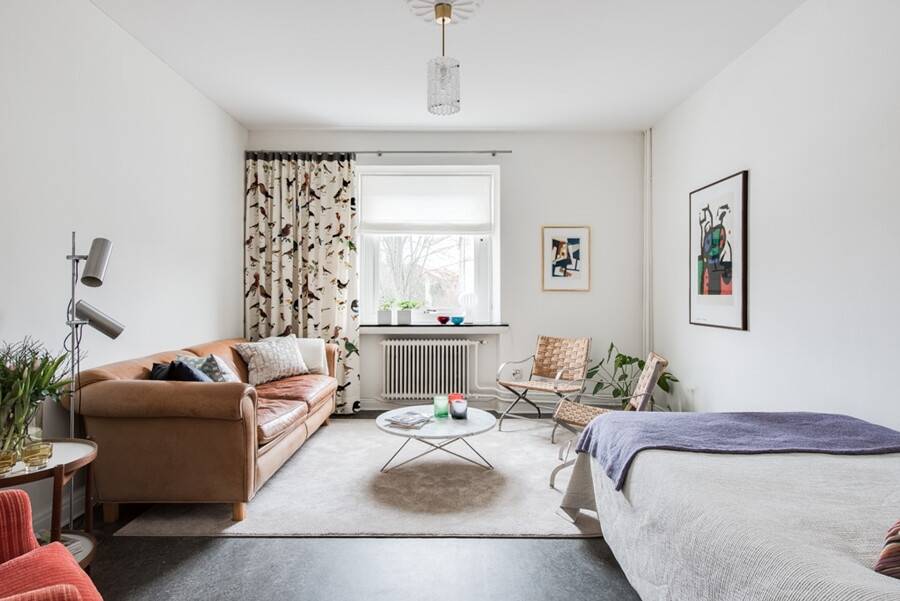 1 rum Lägenhet på Björcksgatan 32 A Kålltorp Göteborgs kommun - bild 2