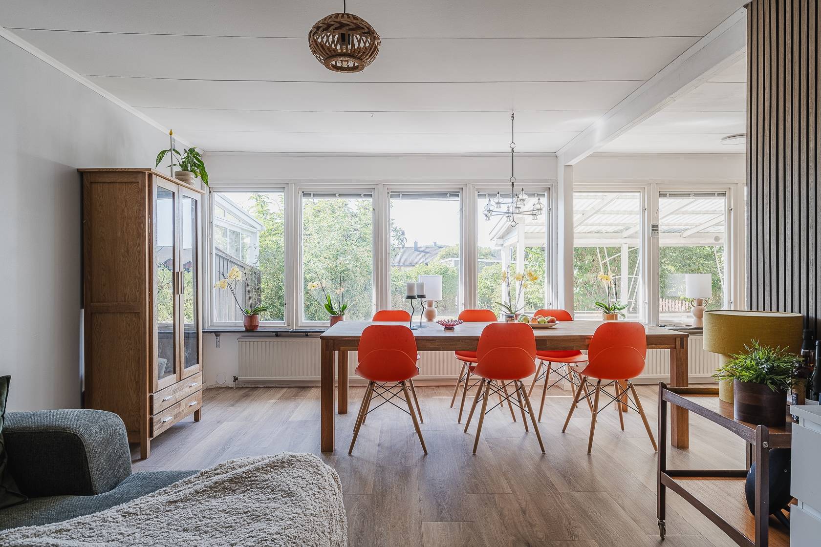 4 rum Radhus på Skeppsvägen 14B Bålsta - Mansängen Håbo kommun - bild 5