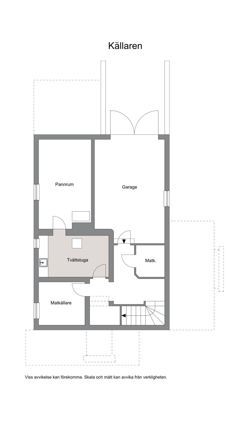 5 rum Villa på VALLONVÄGEN 3 Skultuna Västerås kommun - bild 33