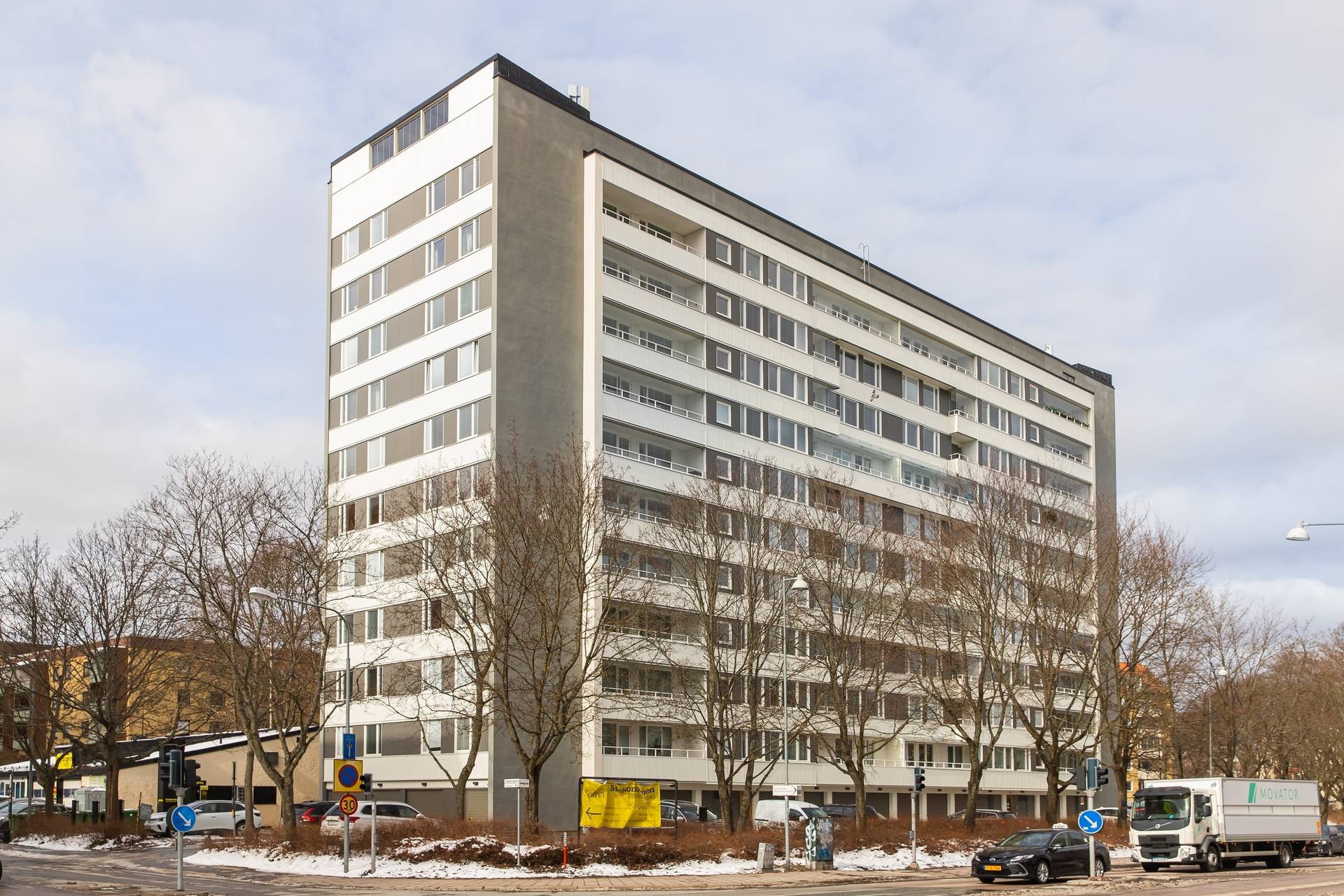 3 rum Lägenhet på Infanterigatan 6 Västra Skogen Solna kommun - bild 22