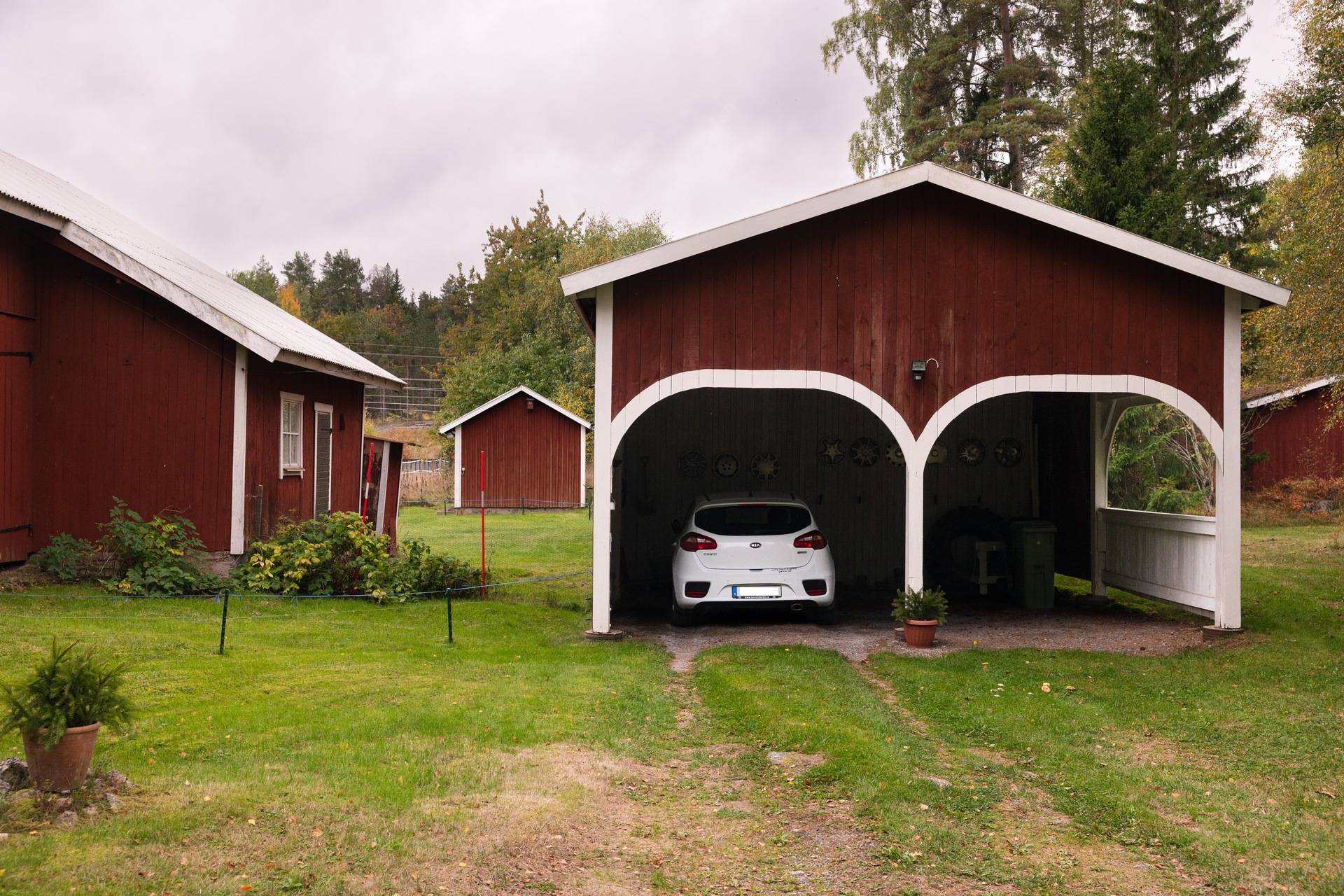 5 rum Gård/skog på Mellringe gård 1 Läggesta/Hedlandet Mariefred Strängnäs kommun - bild 13