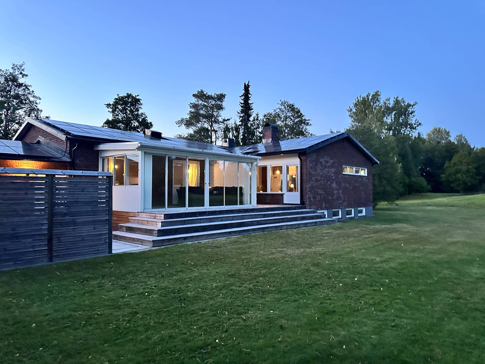 5 rum villa på Åkervägen 19 Lillån, Örebro kommun - bild 1