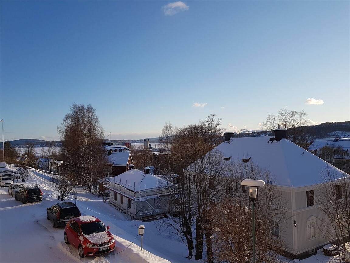 2 rum Lägenhet på Skyttegatan 6 A CENTRALT Örnsköldsviks kommun - bild 17
