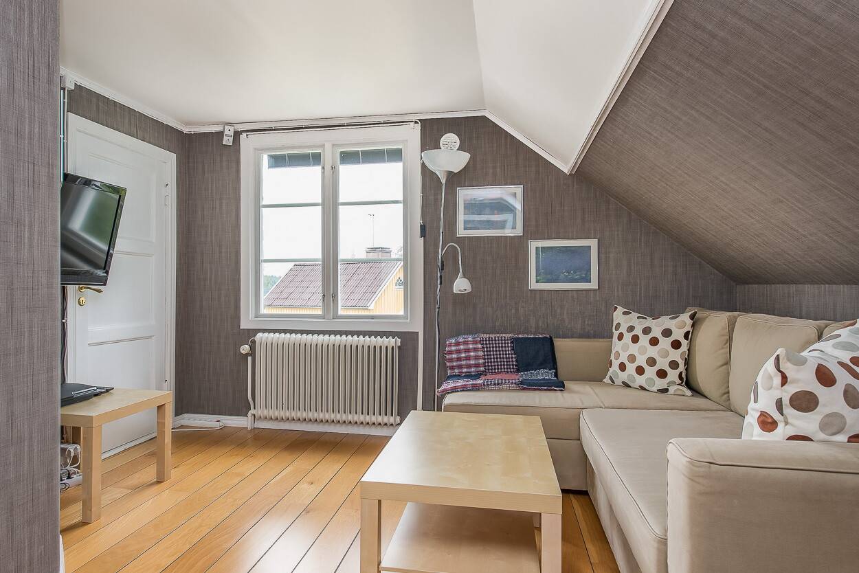 7 rum Villa på Svarvhultsvägen 2 Sandared Borås kommun - bild 21