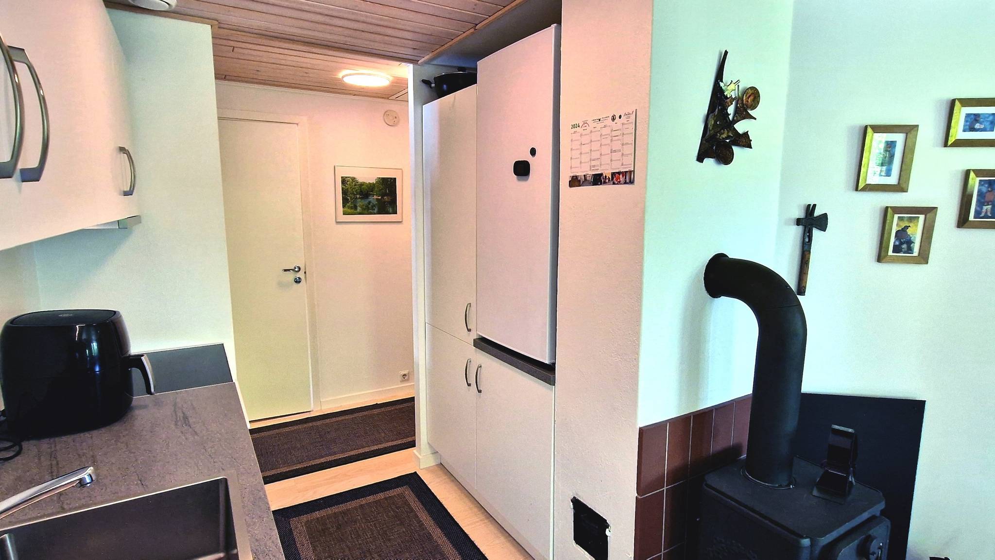 3 rum Vinterbonat fritidshus på Körsveka stugområde 622 Laholms kommun - bild 44