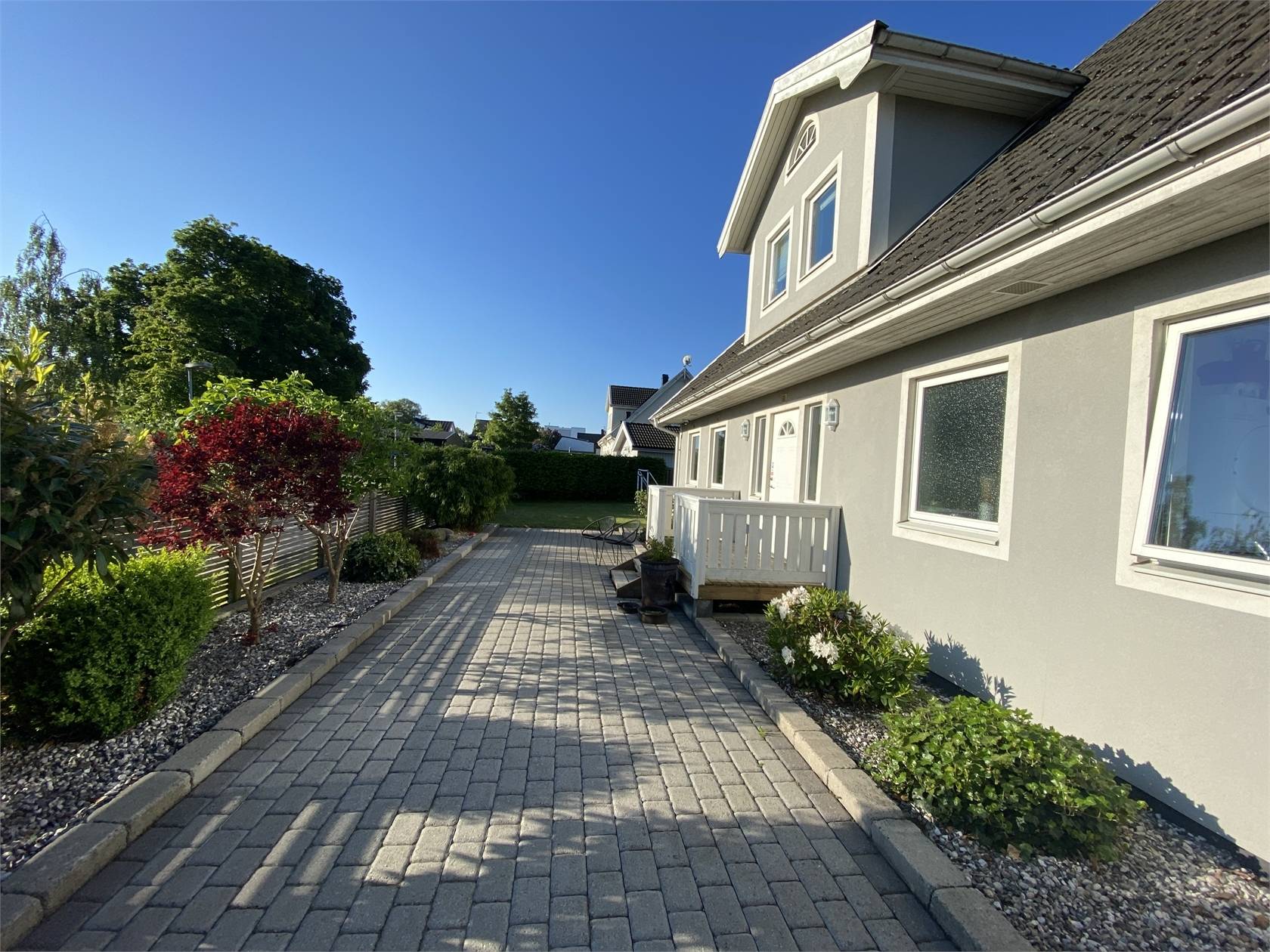 6 rum Villa på Landskronavägen 8 Löddeköpinge Kävlinge kommun - bild 6