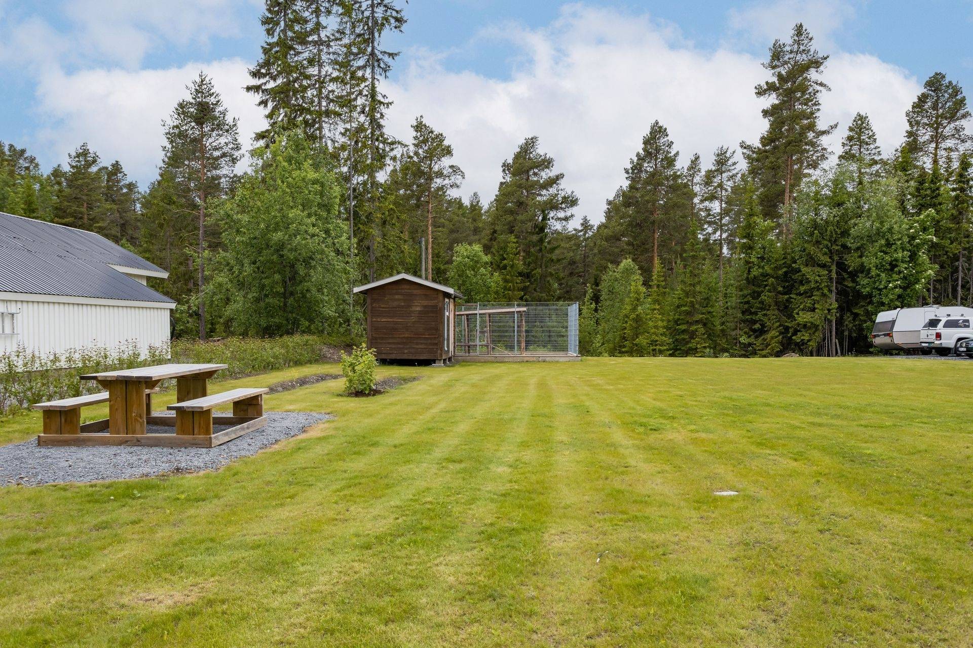 4 rum Villa på Mjäla 329 Mjäla Krokoms kommun - bild 36