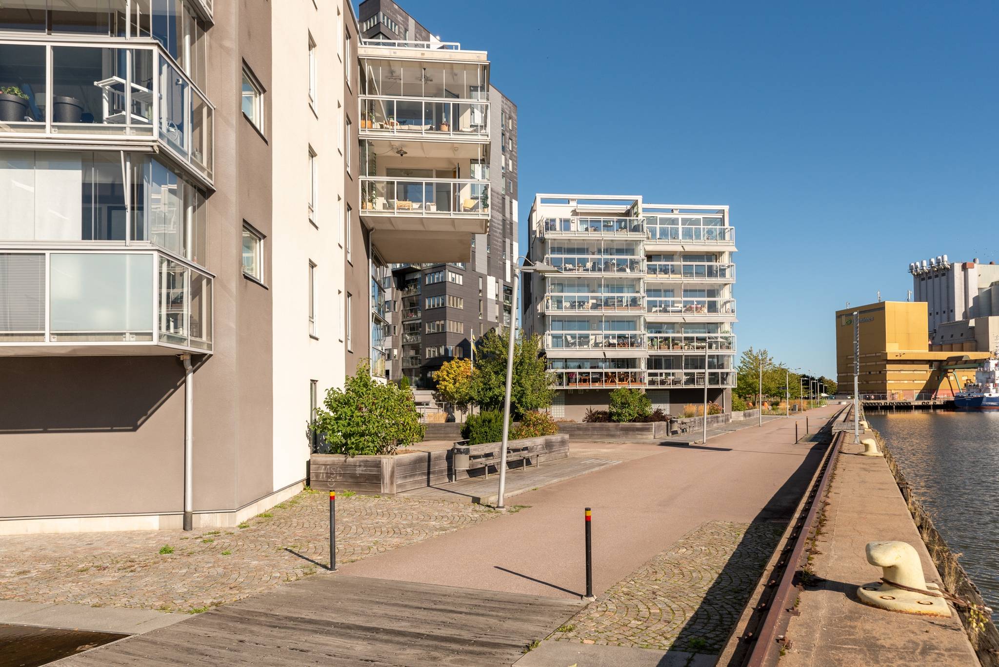 3 rum Lägenhet på Magasinsgatan 4 Östra Hamnen Västerås kommun - bild 33