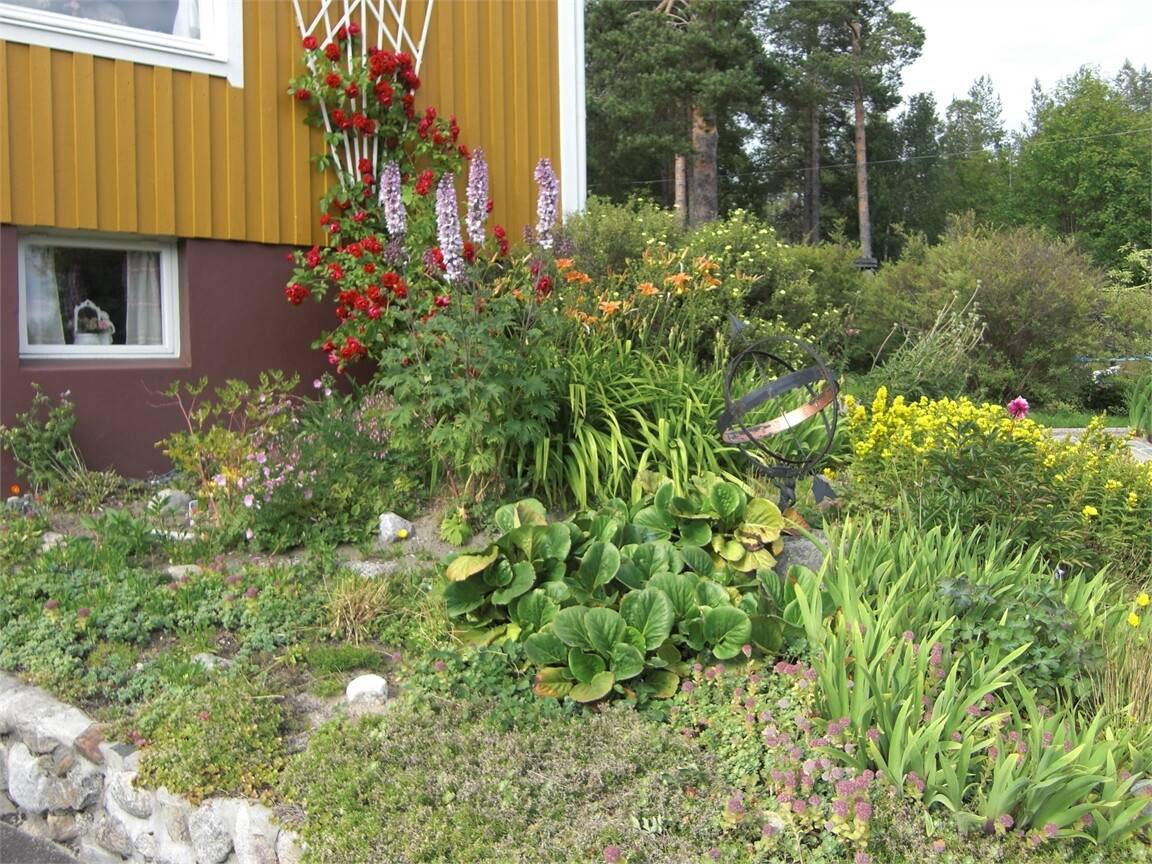 5 rum Villa på Svarvarvägen 15 JÄRVED Örnsköldsviks kommun - bild 49